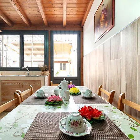 Casa Mimi' Prázdninový dům Calimera (Lecce)